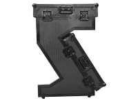 UDG Ultimate Flight Case Portable Z-Style DJ Table U91072BL UDG Ultimate Flight Case Portable Z-Style DJ Table U91072BL